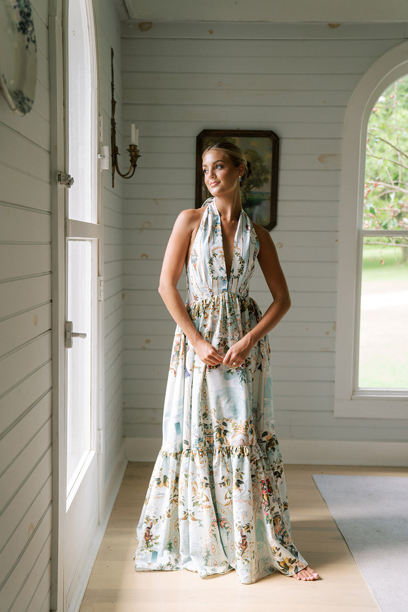 The Engagement Gown