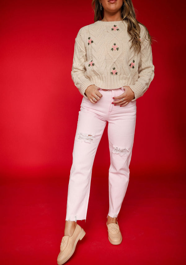 Josephine Jeans - Perfect Pink