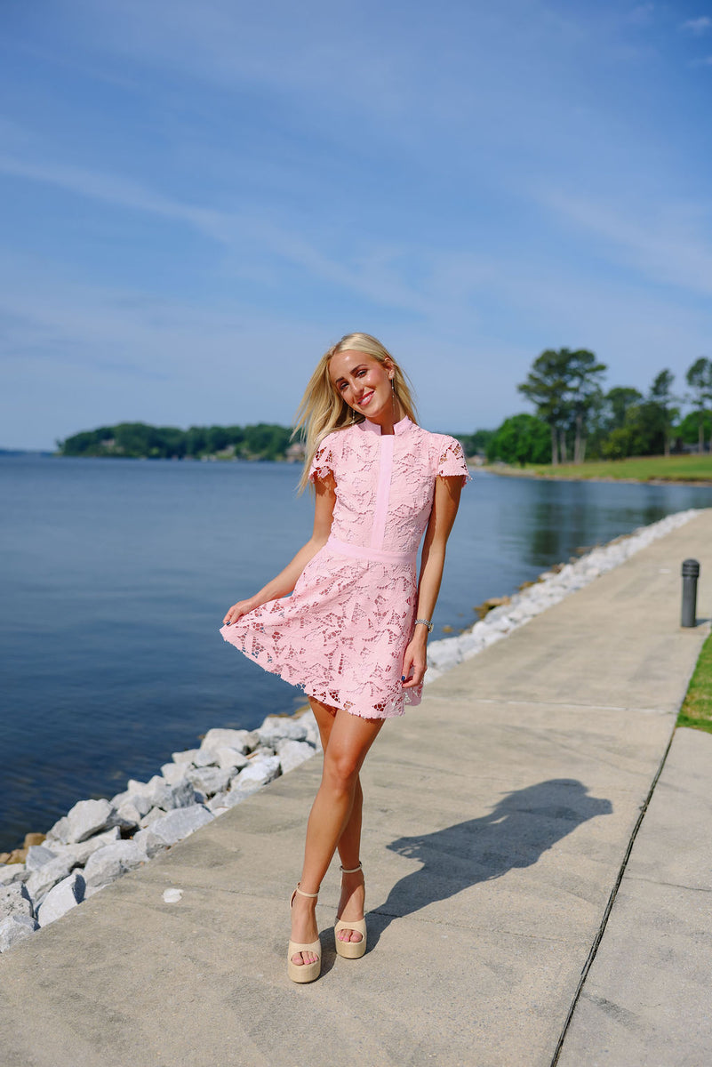 Monica Mini - Pink – cocolillys