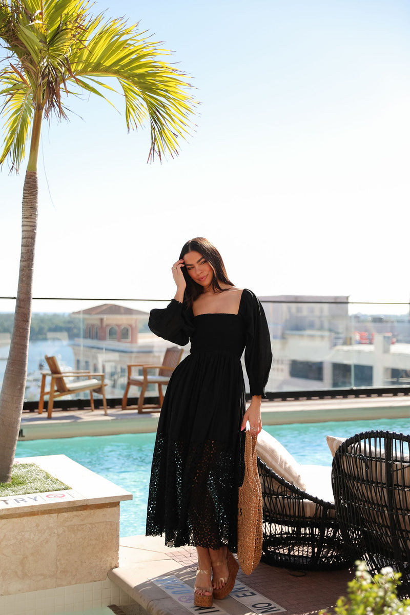 (取寄) フリーピープル レディース パーフェクト ストーム ミディ Free People women Perfect Storm Midi Black Perfect Storm Midi - Black FREE PEOPLE – cocolillys