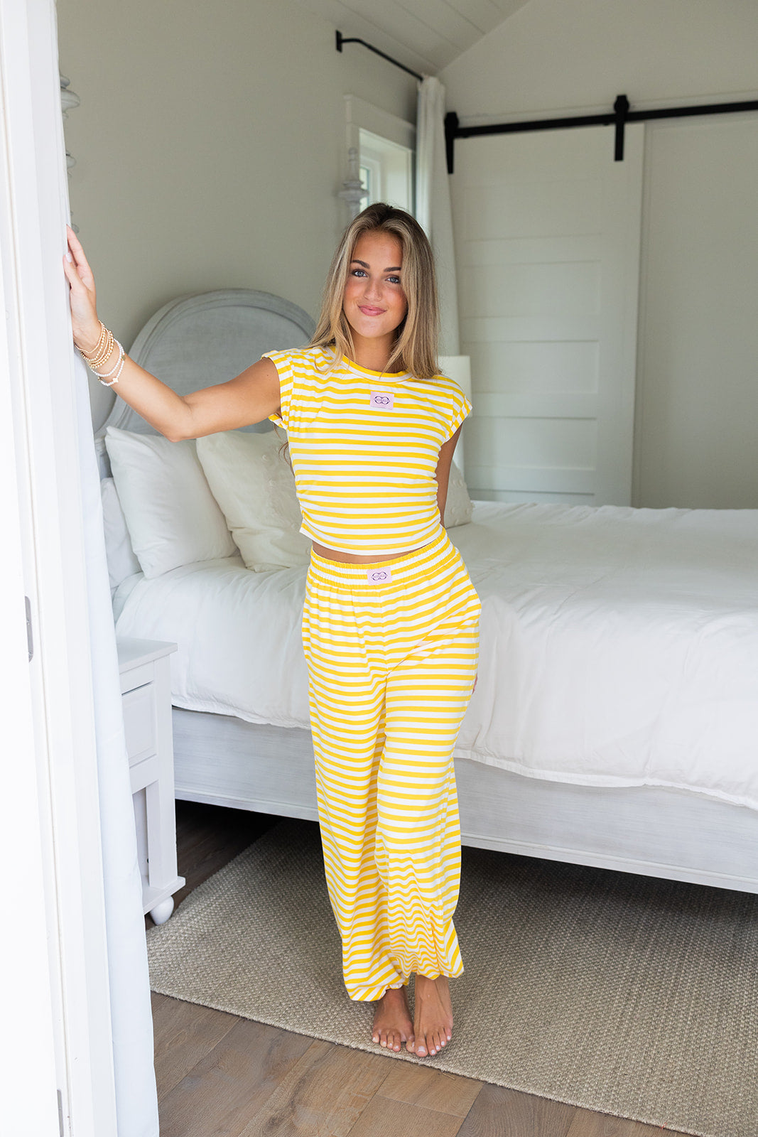 COCO & LOLLY Striped Coco Lillys Striped Set | TikTok main image 3