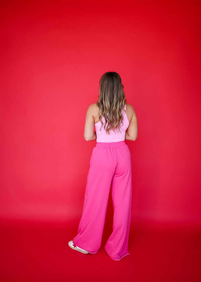 Tilshire bodysuit - Pink