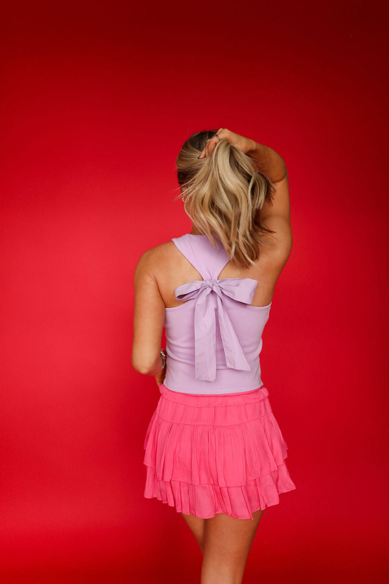 Moseley Skirt - Pink