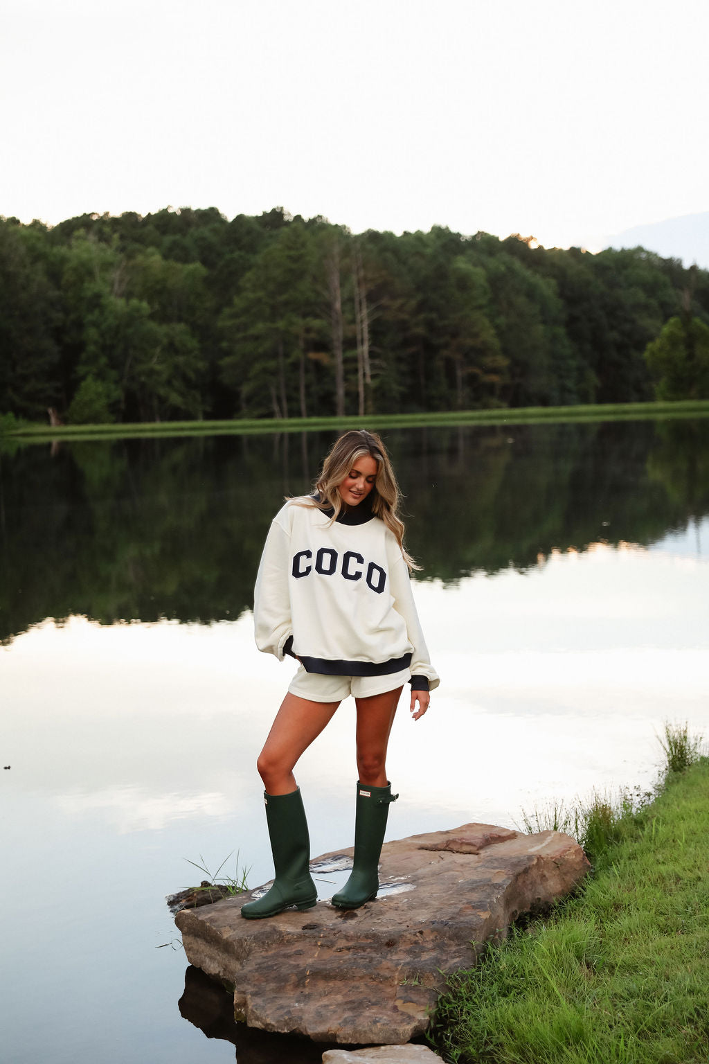 Classic Short - Vanilla – cocolillys