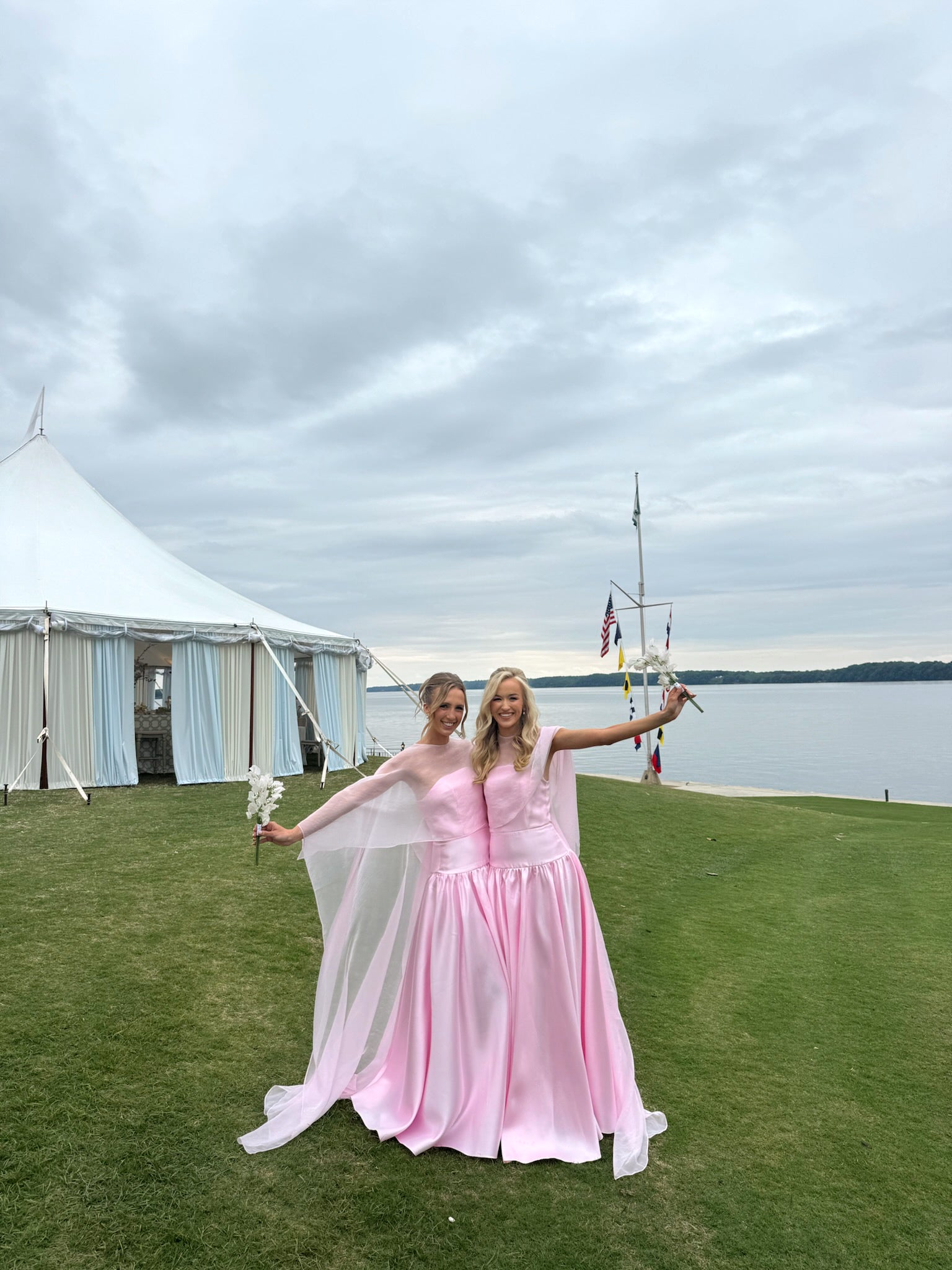The Bridesmaid Gown