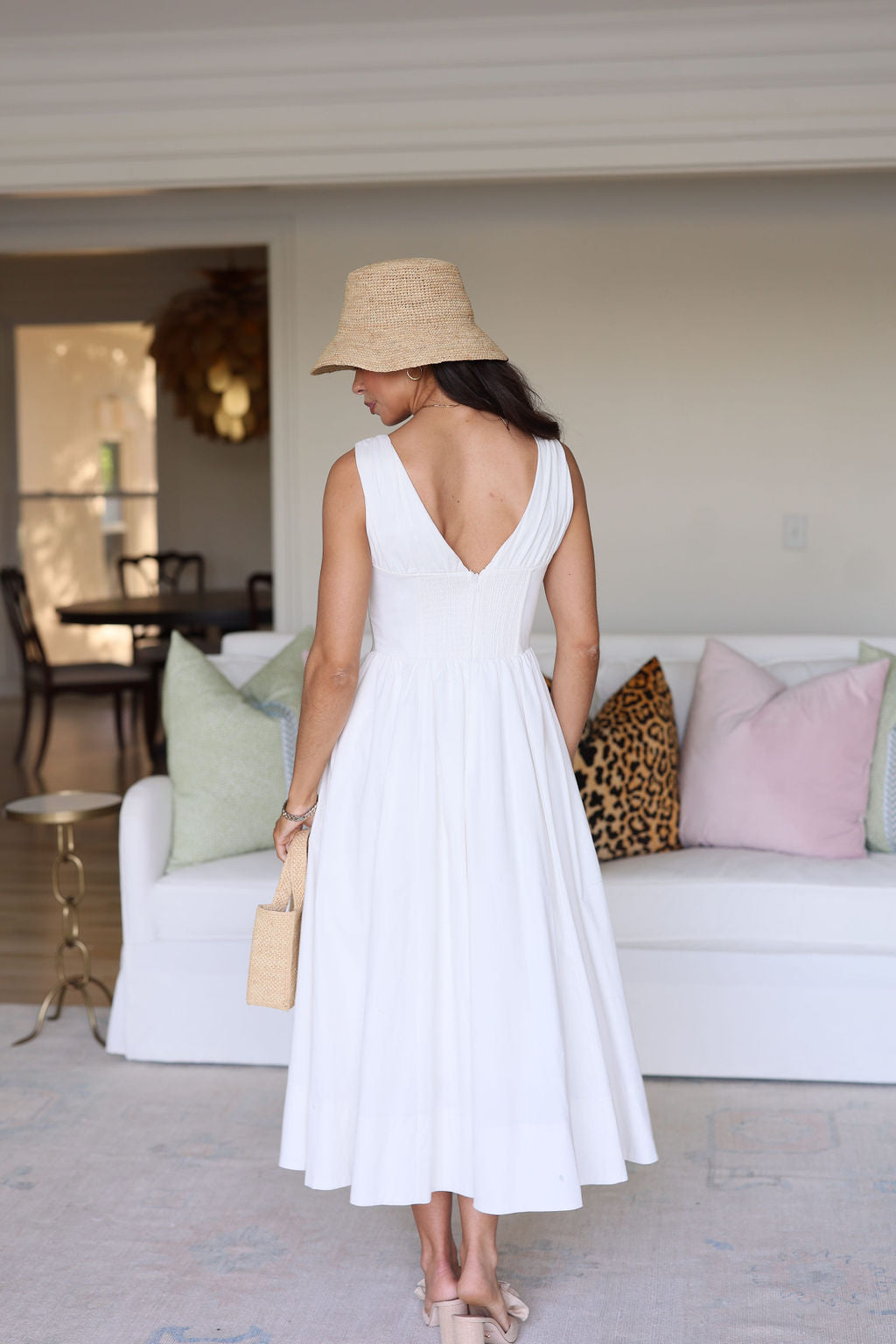 astr the label maili midi dress Maili Dress