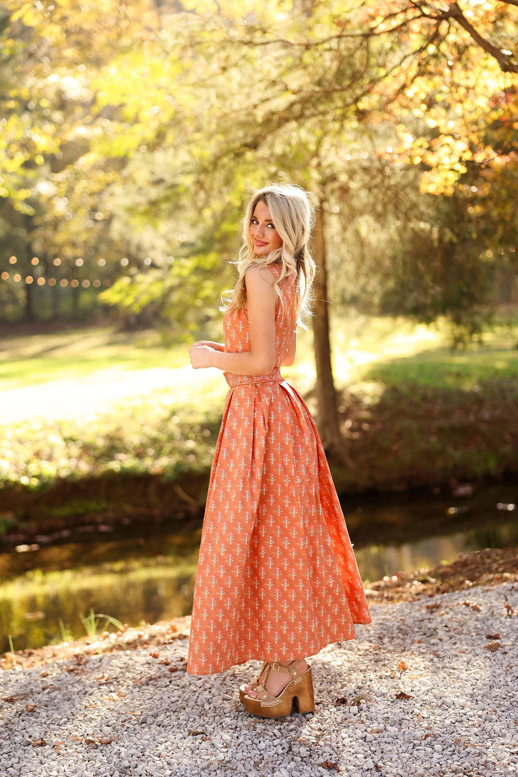 Milo Set - Orange – cocolillys