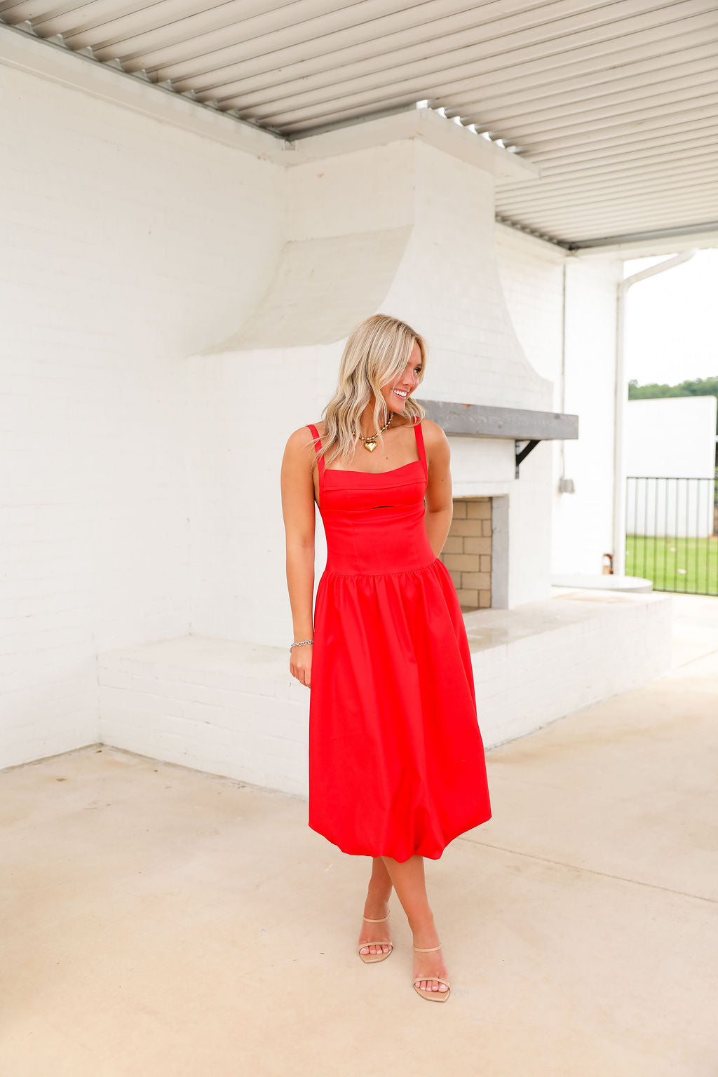lettie midi dress Lettie Dress
