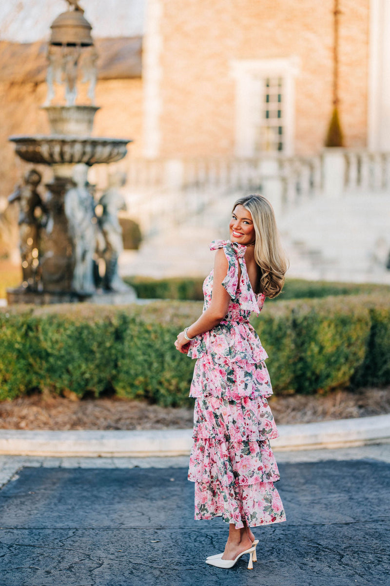 Backyard Party Dress