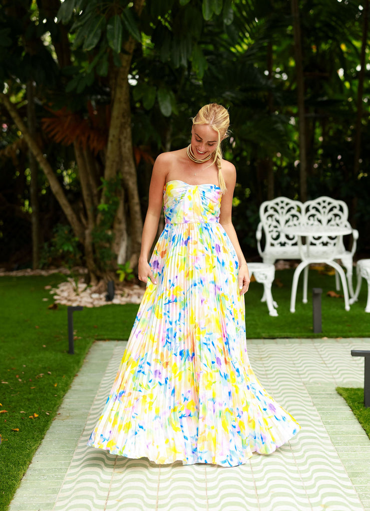 maxi dresses in miami Love In Miami Lace-Up Back Maxi Dress Marble Green