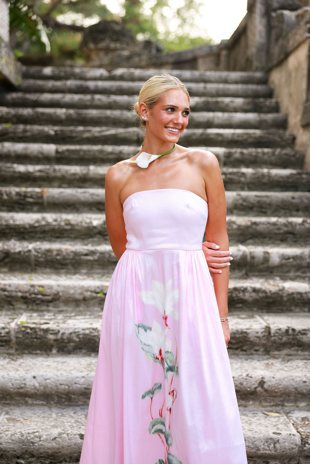 Mia Dress - Peony – cocolillys