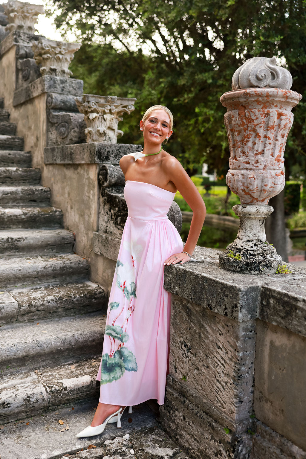 Mia Dress - Peony – cocolillys