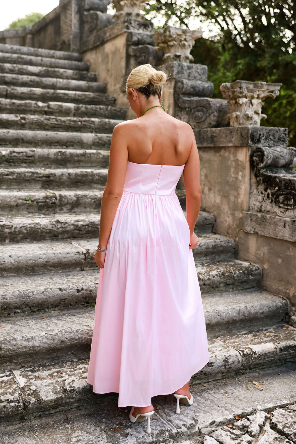 Mia Dress - Peony – cocolillys