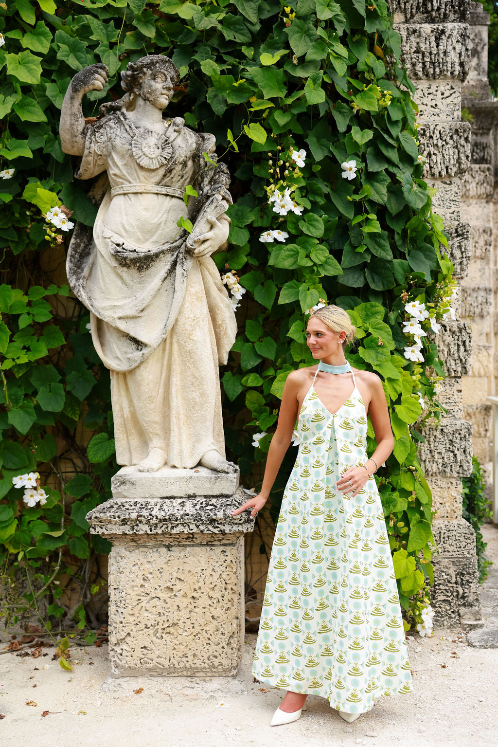 Bella Rosa Maxi - Floral – cocolillys