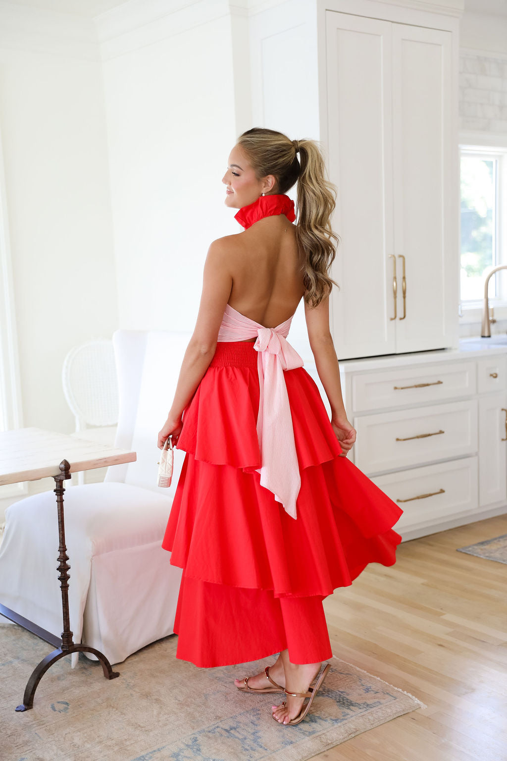 Julia Maxi Dress