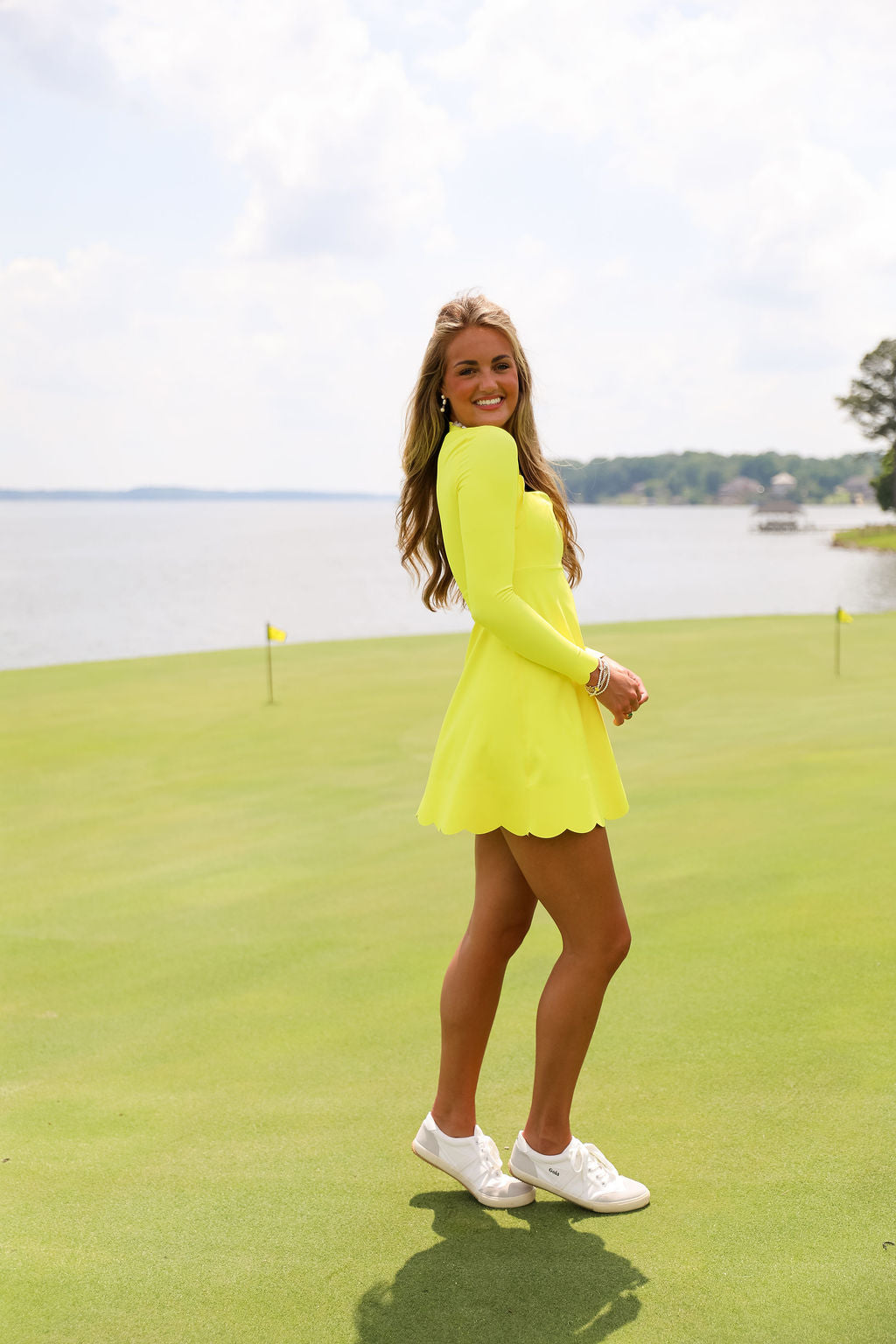 Emma Athletic Dress