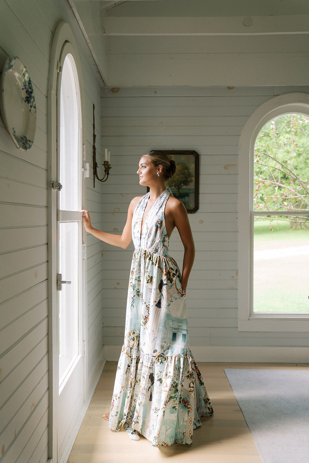 The Engagement Gown