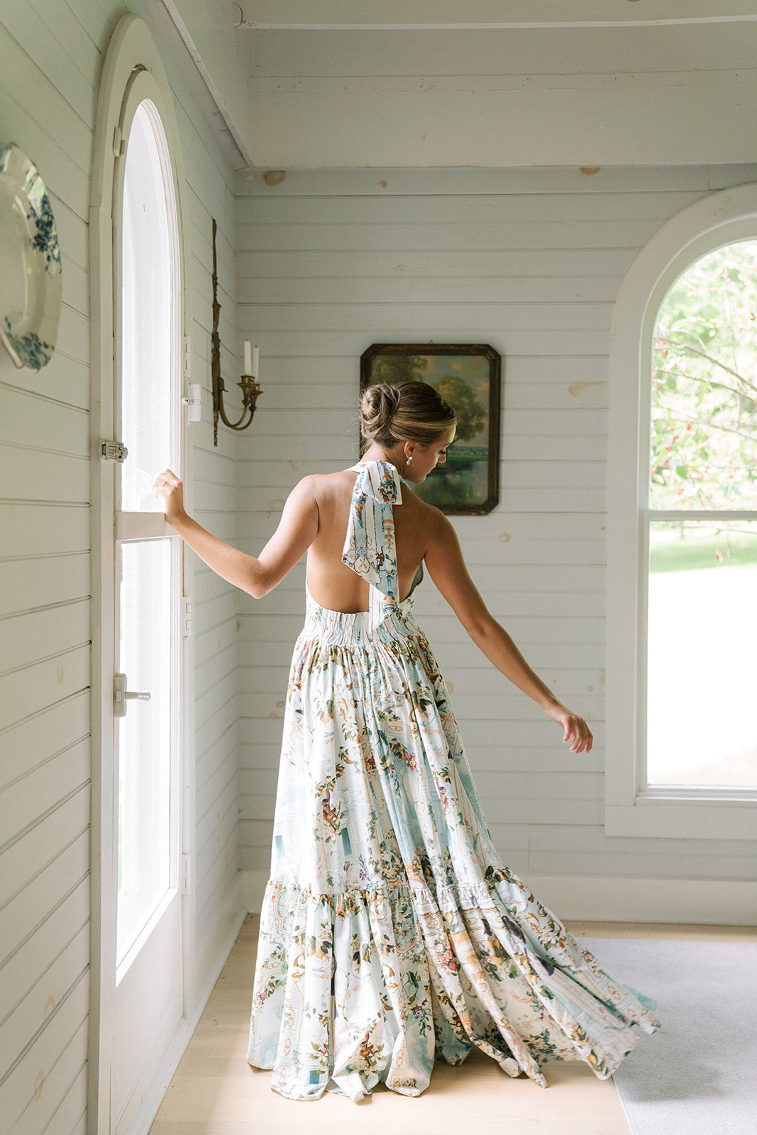 The Engagement Gown