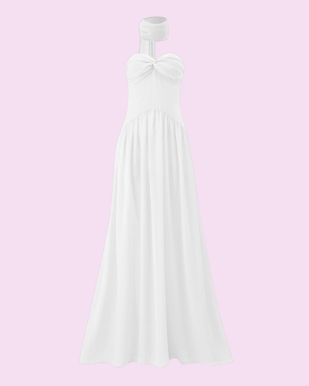 andie strapless pleated dress Sutton Strapless Maxi Dress (Tie Dye) Andie Co