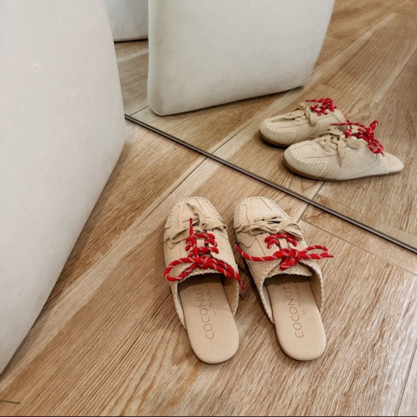 Devyn Sneaker Mule – cocolillys