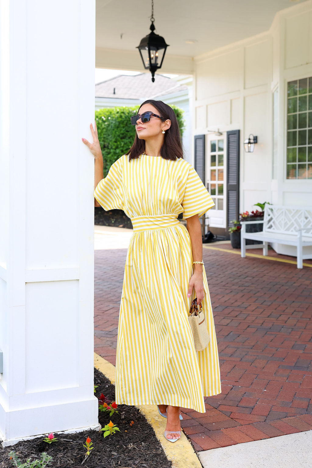 Anniston Dress