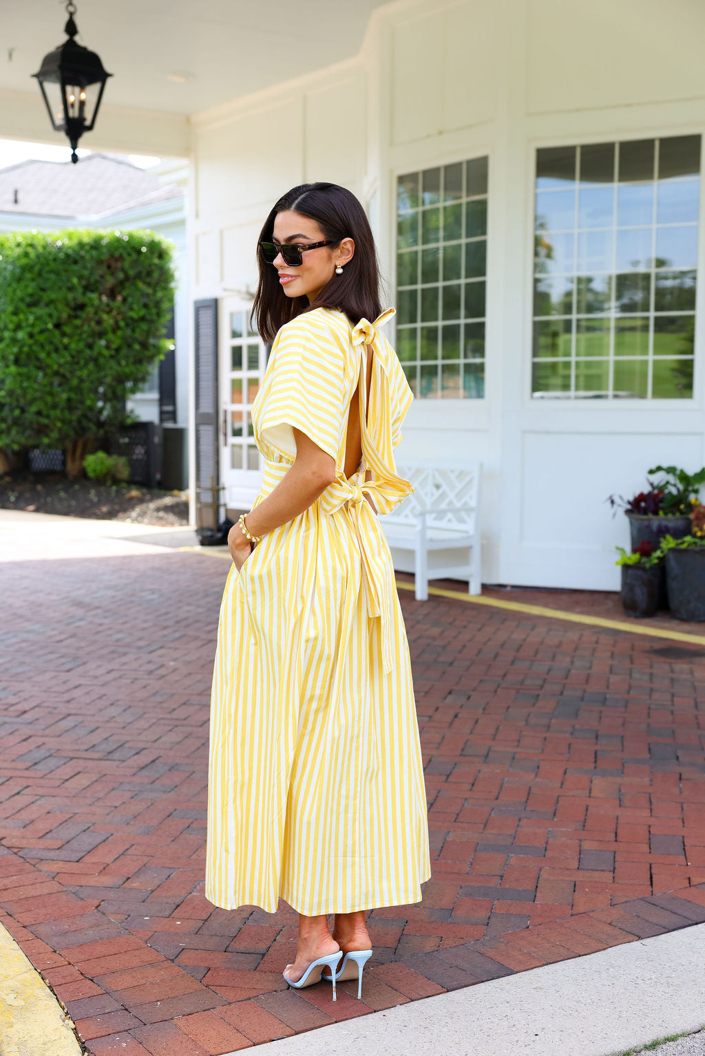 Anniston Dress