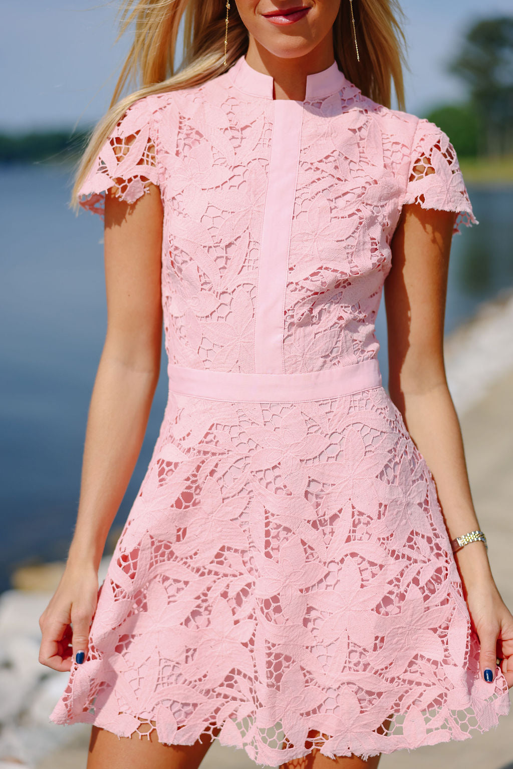 Monica Mini - Pink – cocolillys