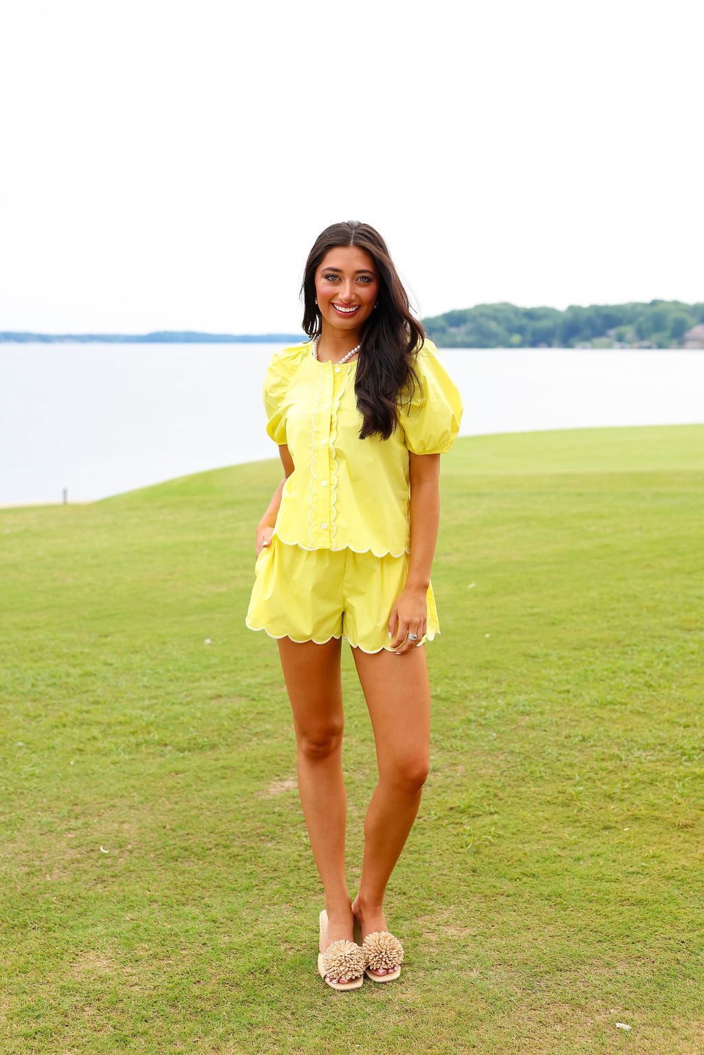 Lilly's select　15点 Juliette Set - Yellow – cocolillys