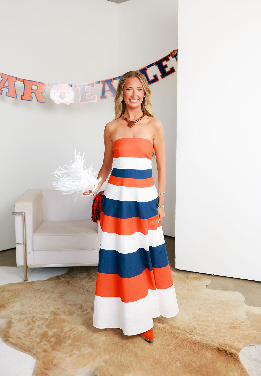 Claire Maxi Dress