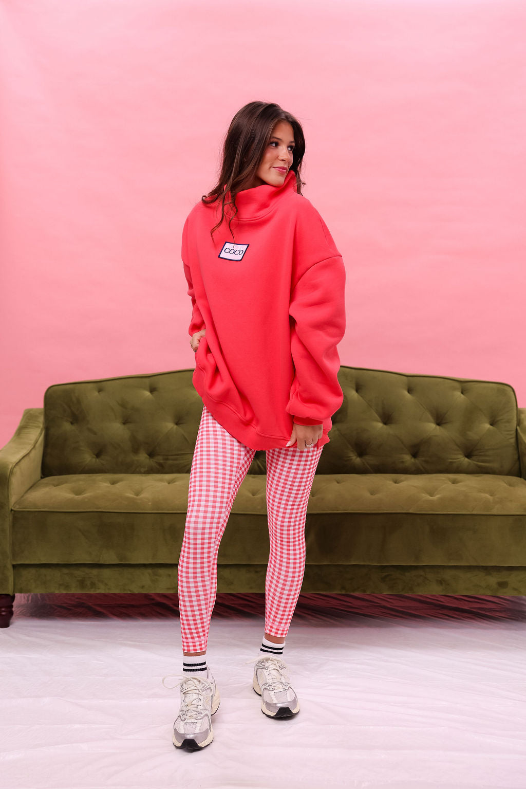 Miller Mockneck - Cherry – cocolillys