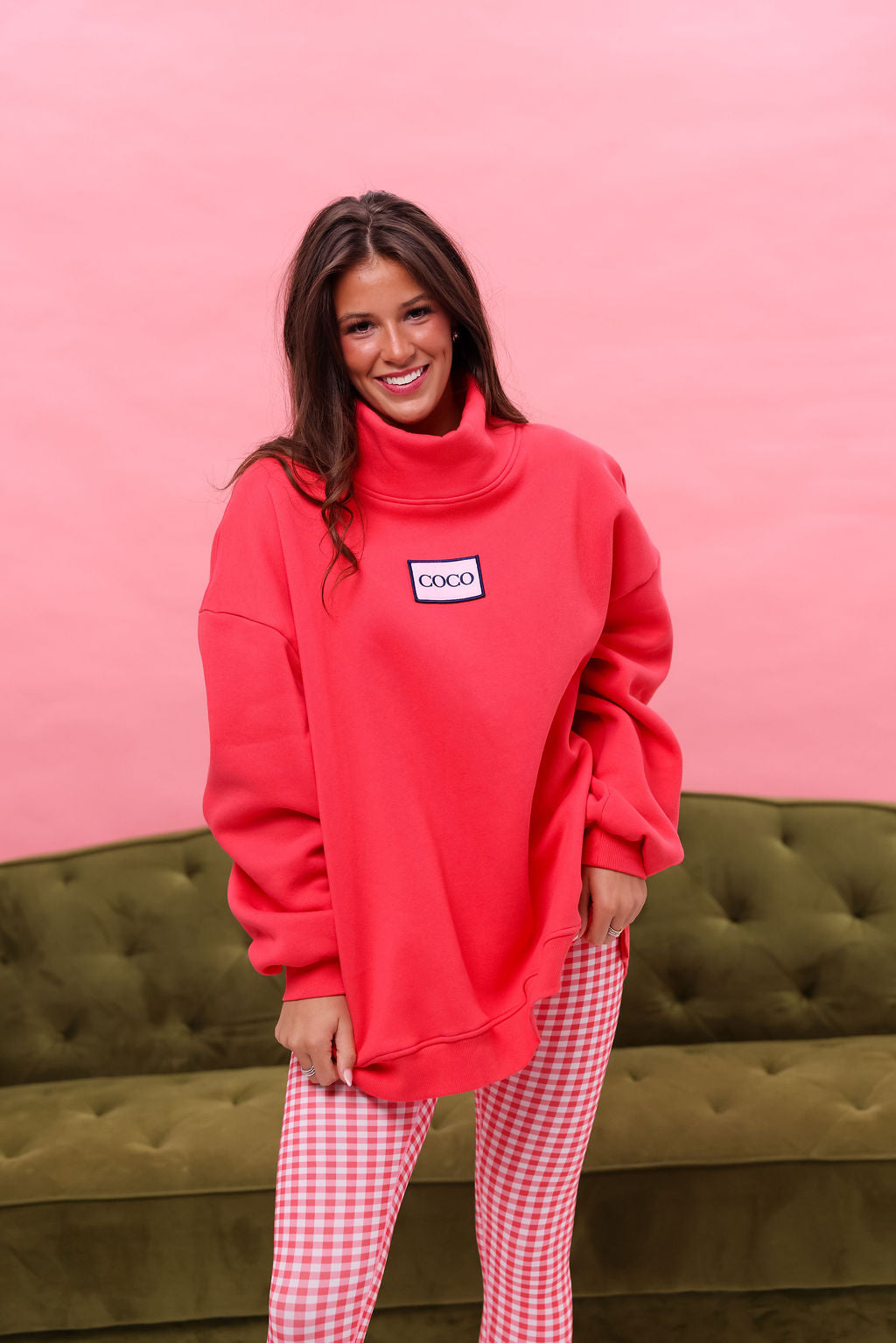 Miller Mockneck - Cherry – cocolillys