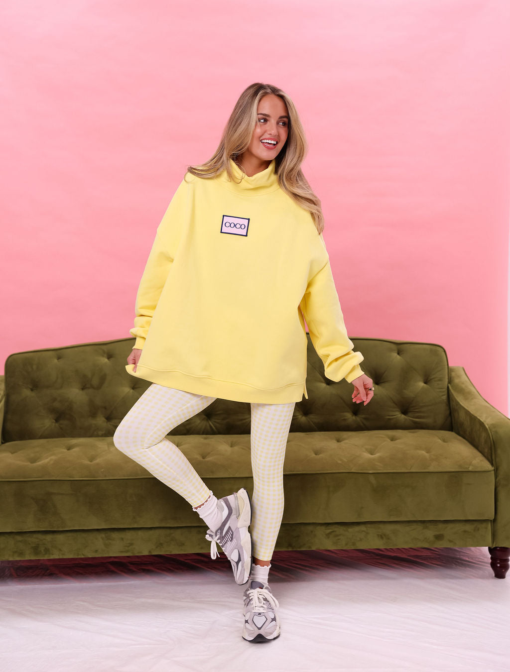 Miller Mockneck - Butter – cocolillys