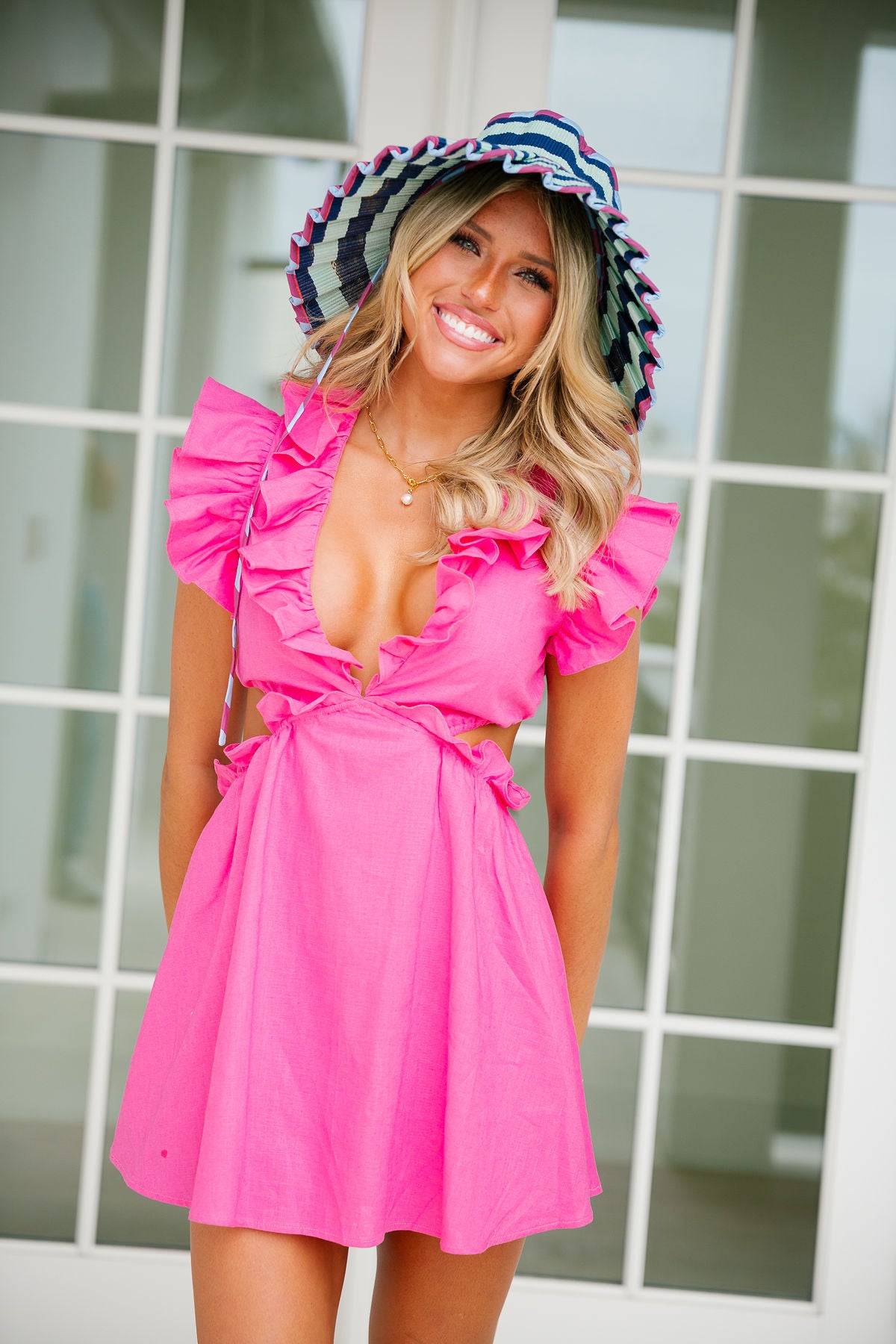 Miller Mini - Hot Pink – cocolillys