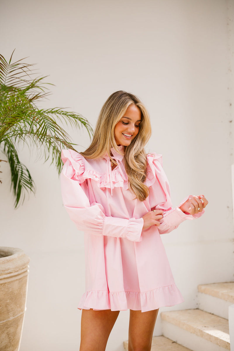 The Getaway Mini - Baby Pink – cocolillys