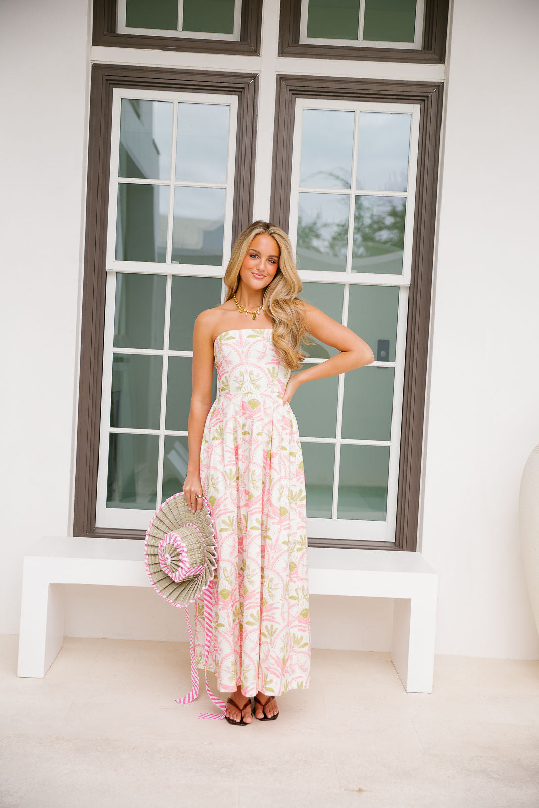 Scott Maxi - Pink – cocolillys