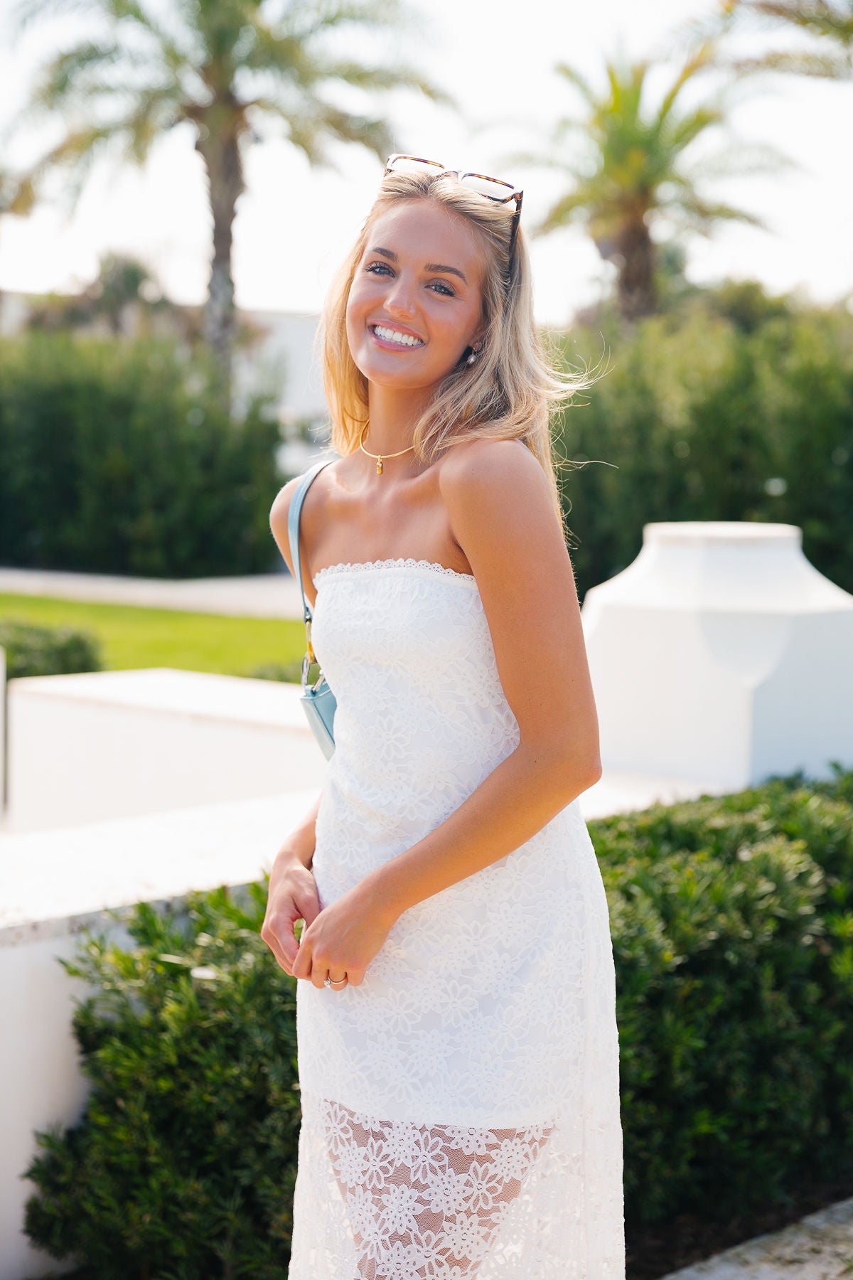 Looks Like Lace Dress