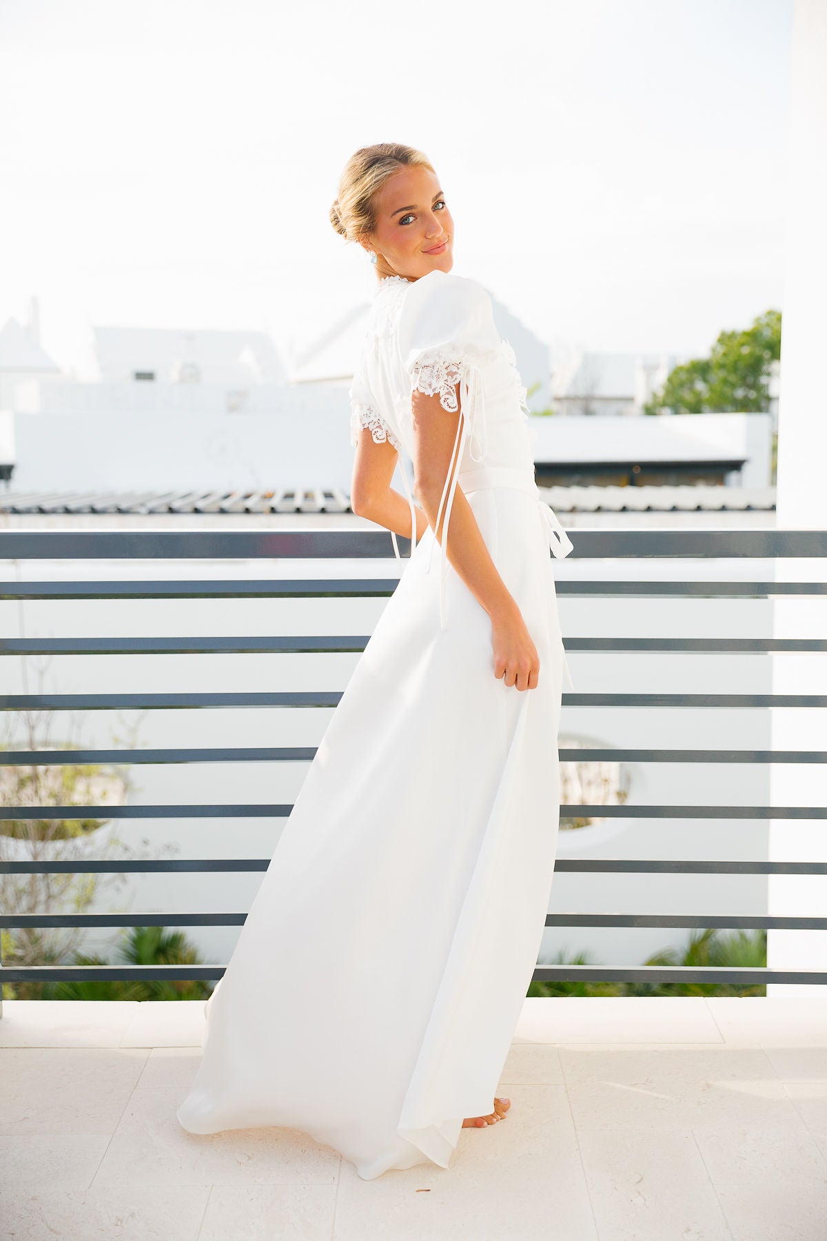 Enchanted Bride Gown