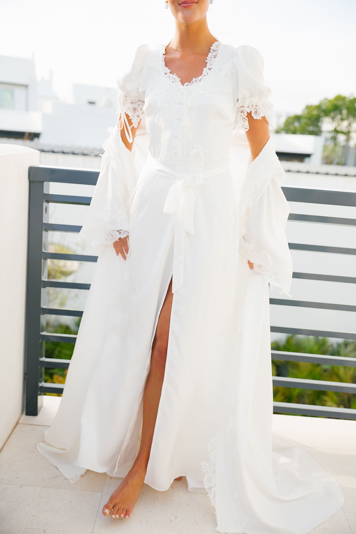 Wedding Robe