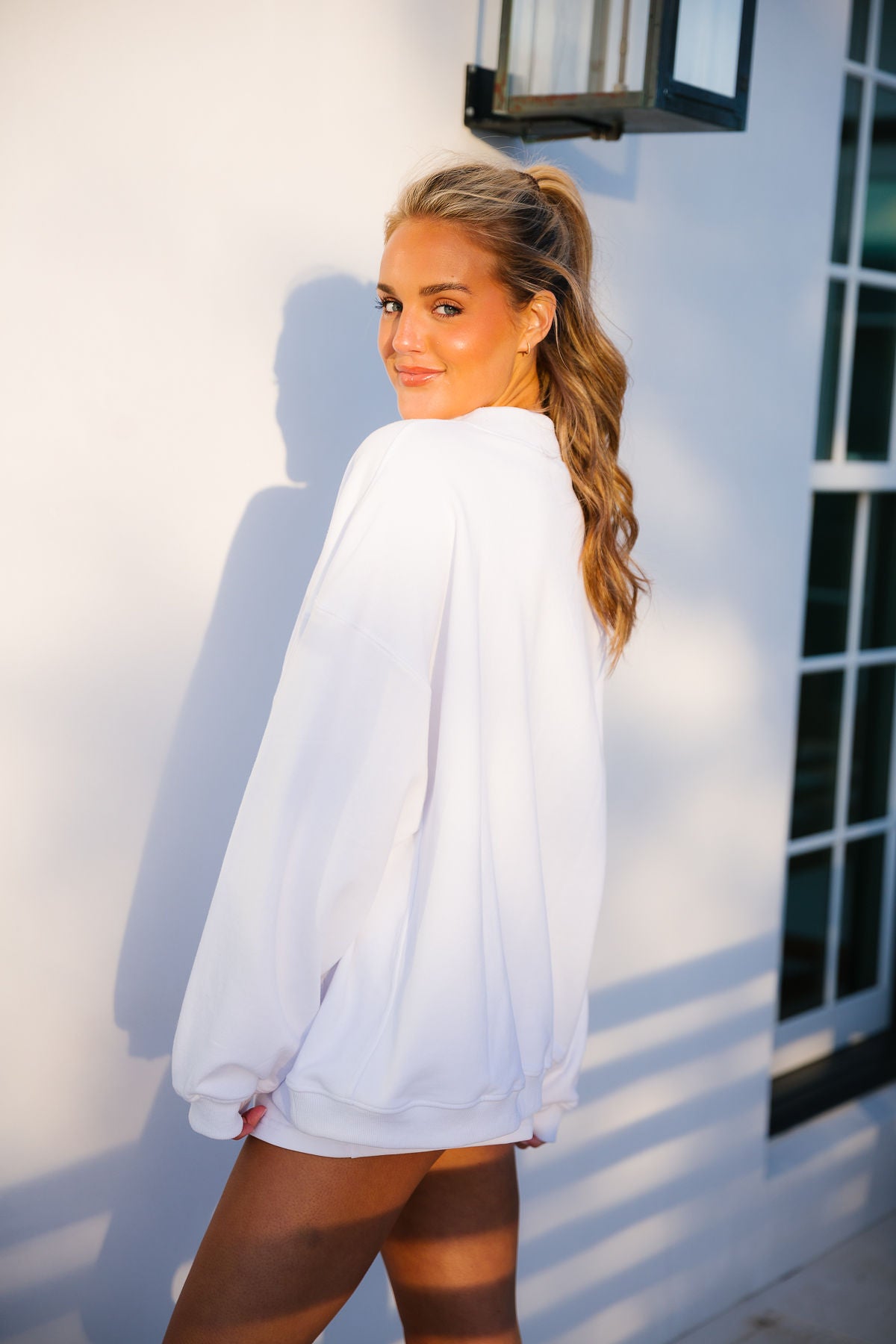 Bride Sweatshirt - White – cocolillys