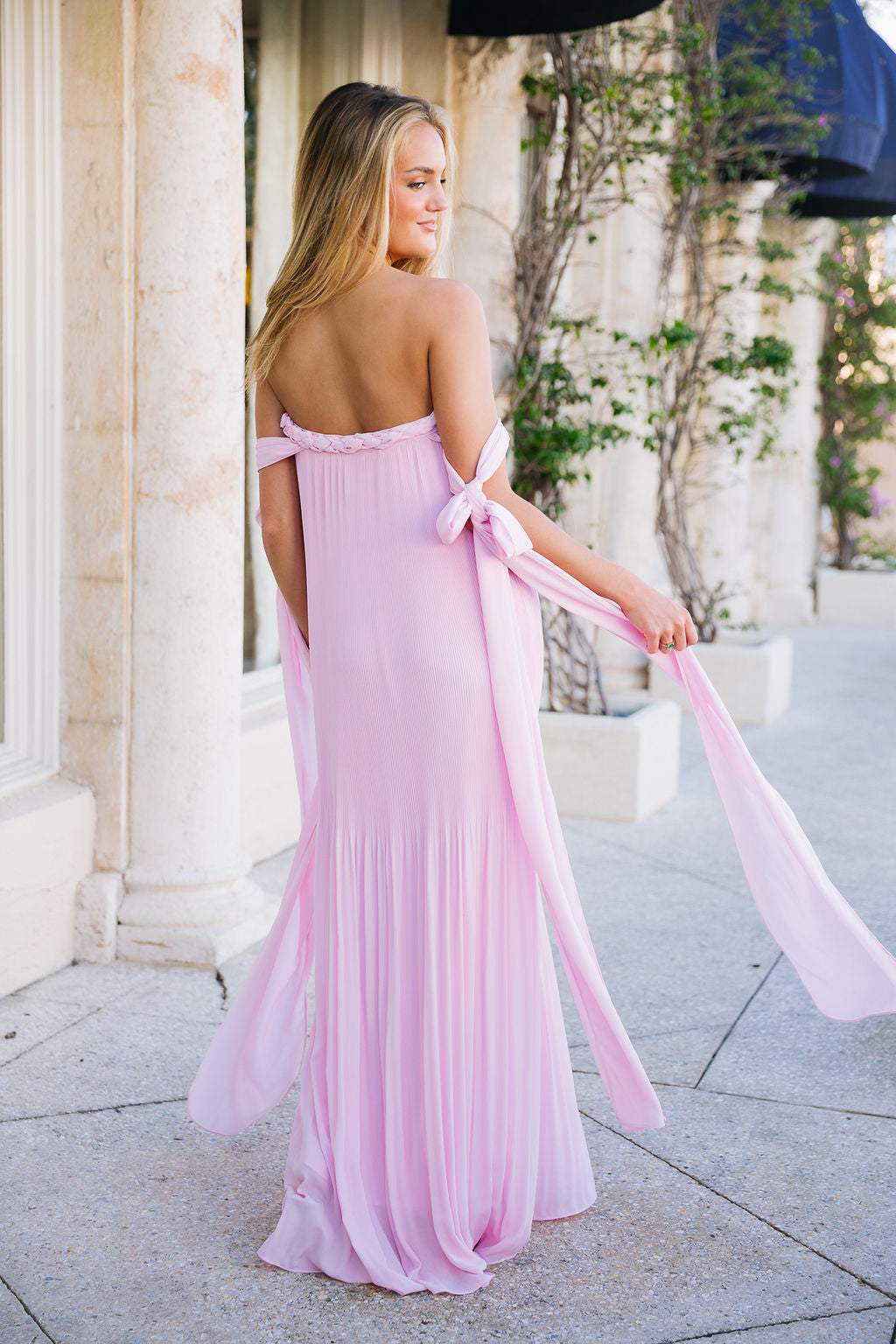 Mila Gown - Peony – cocolillys