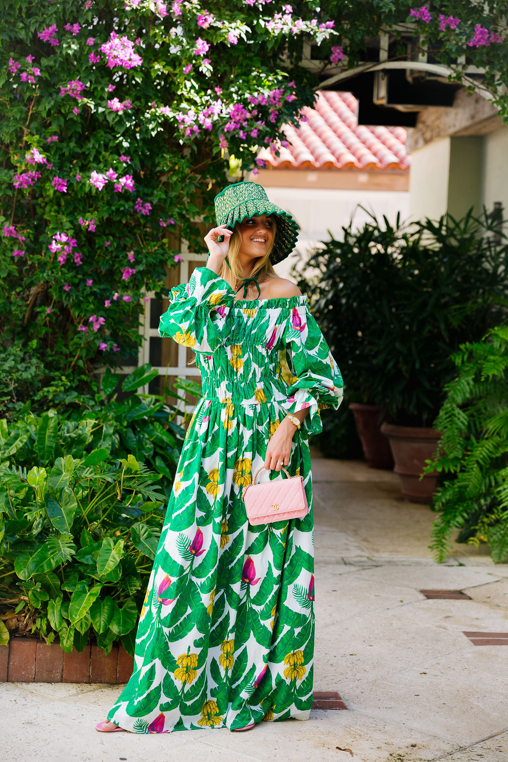 Palm Verde Maxi