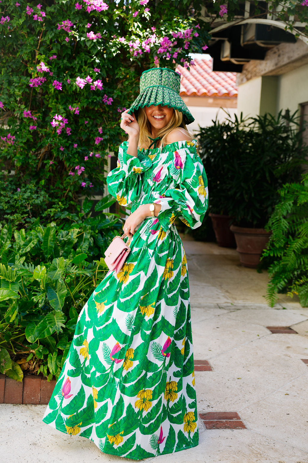 maxi kelly green dress Palm Verde Color:Pearlescent Harper Contrast Corset Mini timeless maxi dress featuring wedding dress with pockets