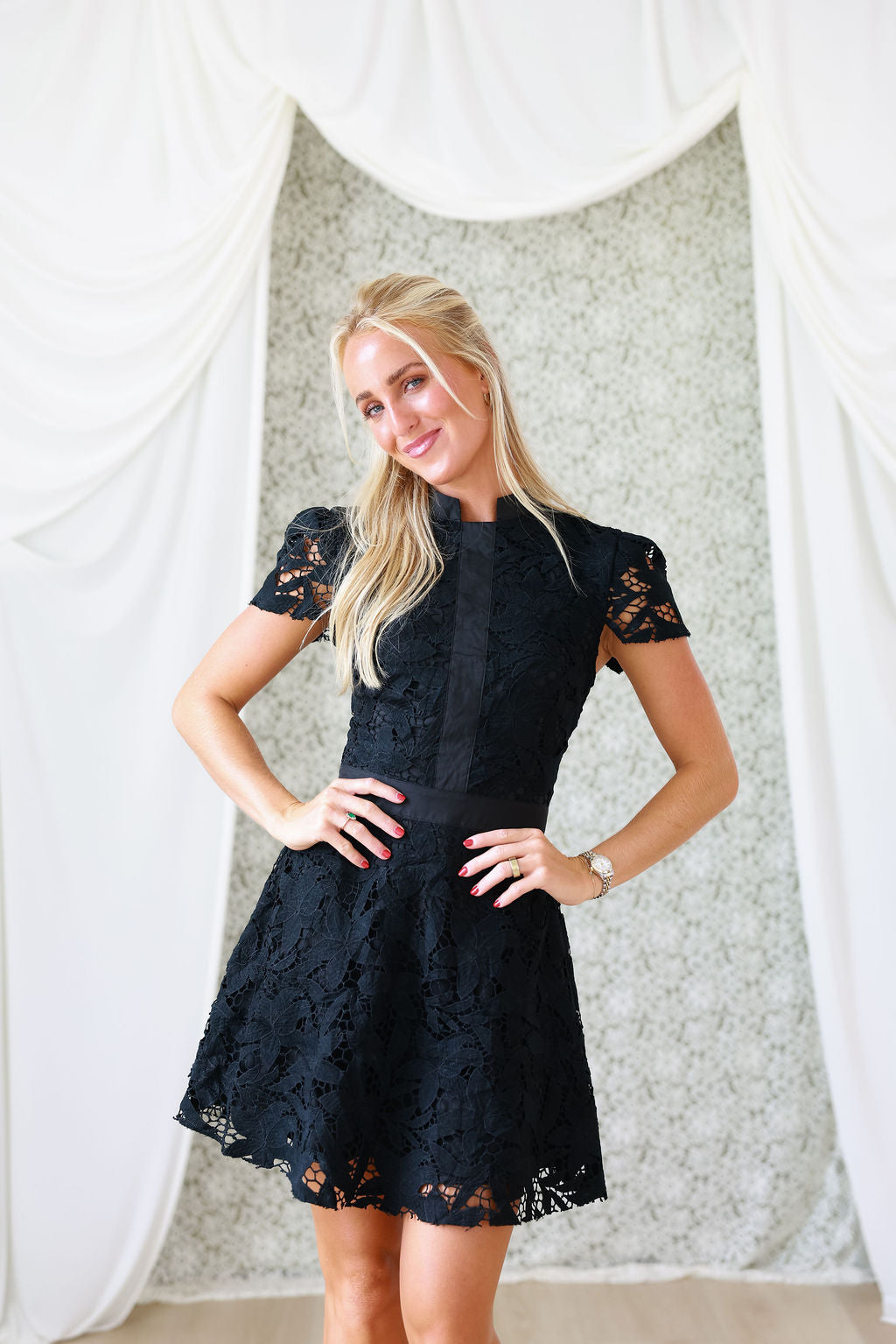 Monica Mini - Black – cocolillys