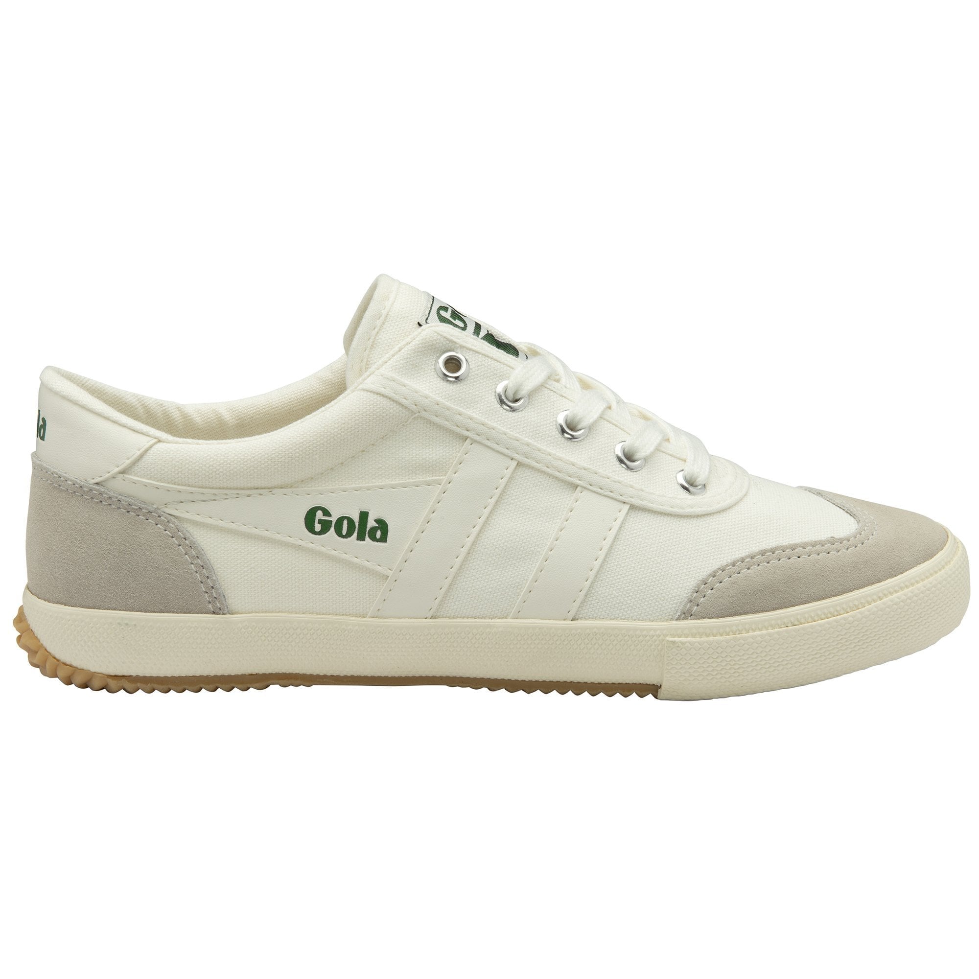 Gola Badminton - Off White/Evergreen – cocolillys