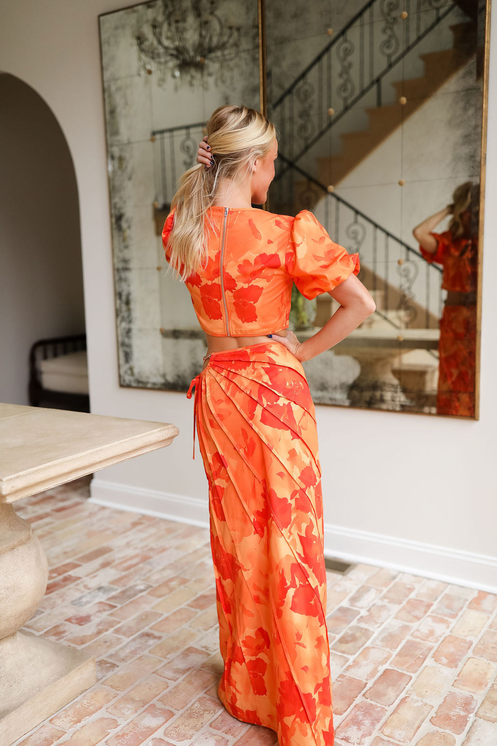 Oliver Set - Orange Crush – cocolillys