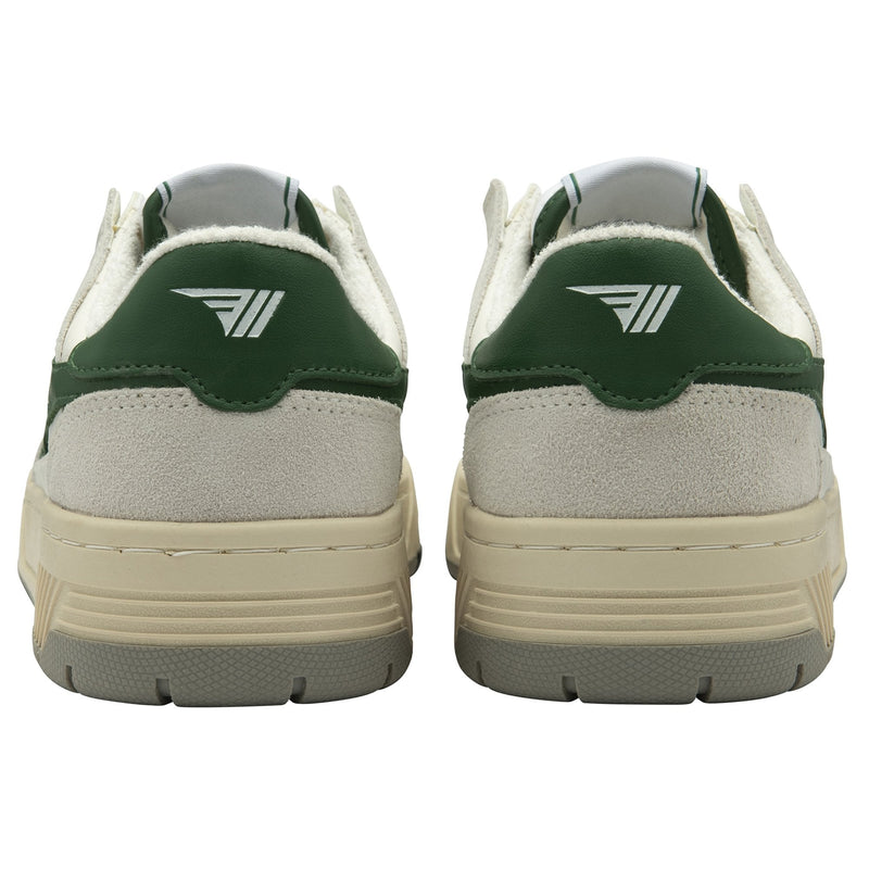 AllCourt Gola Sneaker - White Green