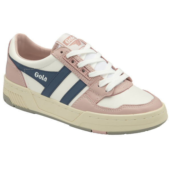 Challenge Gola Sneaker - White/Pink