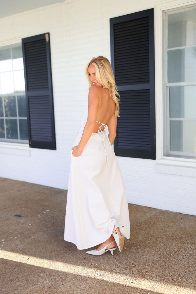 green emerald velvet dress Verily Diamante Drop Waist Maxi Dress White– Selfie Leslie