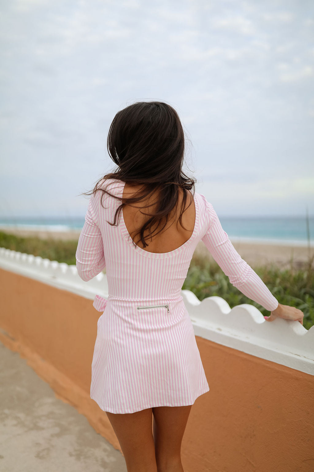 Serena Athletic Dress