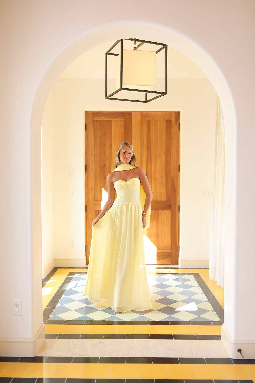 Andie Dress